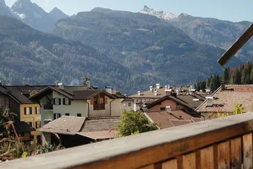 Montanara camera con balcone 13