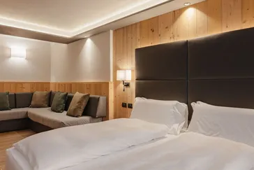 Hotel la montanara suite 3